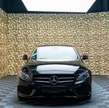 Mercedes-Benz C 300 Autom.|AMG|NIGHT|LED|LEDER|9G|GARANTIE - Mercedes-Benz C 300: bis 20000 Euro