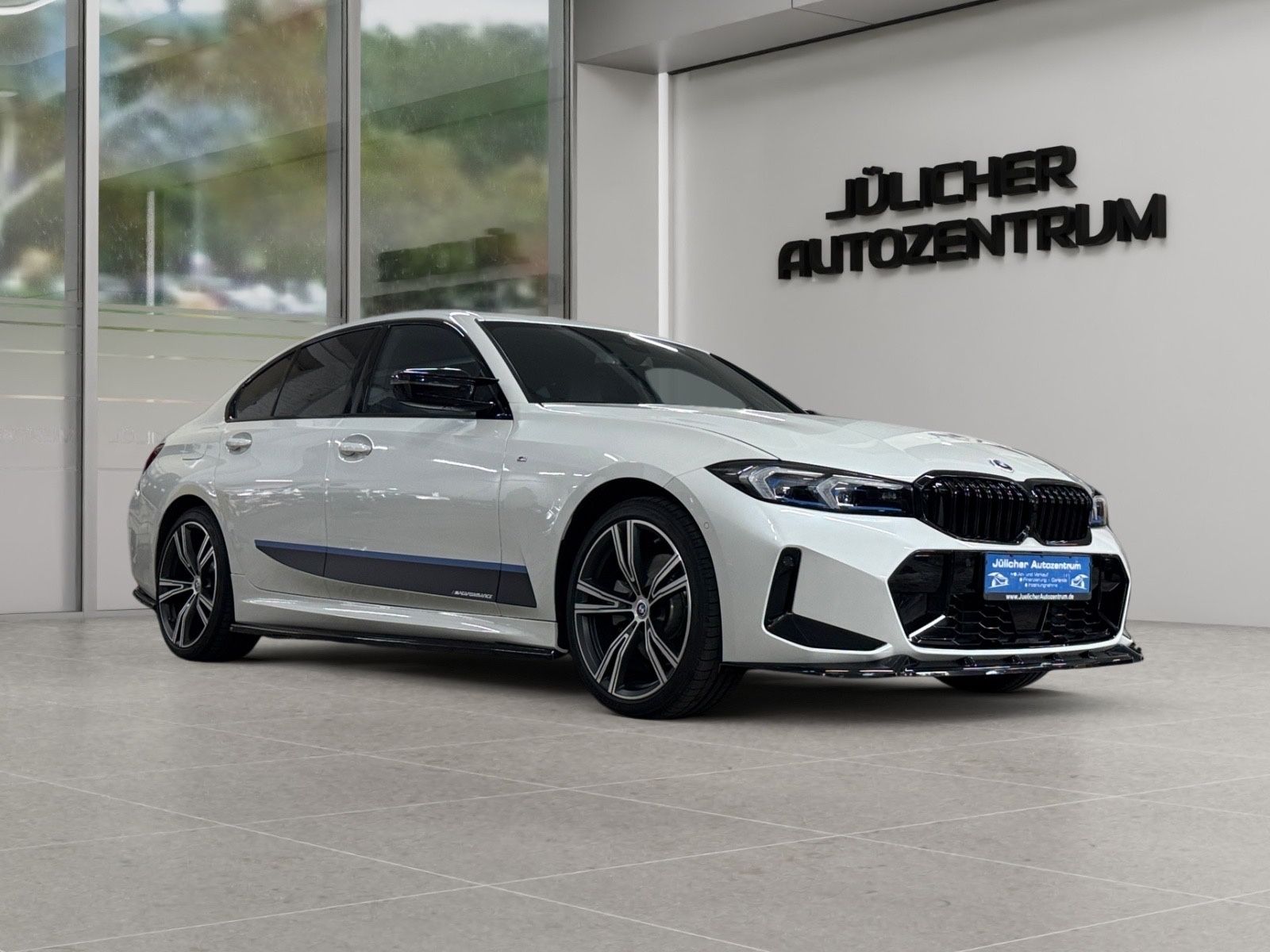 BMW 330e M Sport Automatik Plug-in , Scheckheft