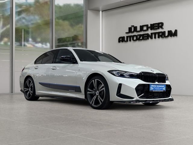 BMW 330e M Sport Automatik Plug-in , Scheckheft
