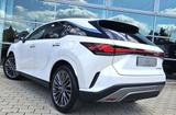 Lexus RX 450h+ (Plug-in-Hybrid) Luxury*Panorama-Glasda - weiße Lexus RX 450