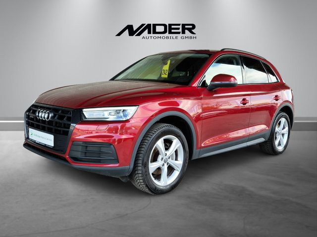 Audi Q5 quattro/LED/Navi/Klima/Tempomat/Eu6d-Temp