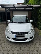 Suzuki Swift 1.2  Top gepflegt - Suzuki Swift in Gelsenkirchen