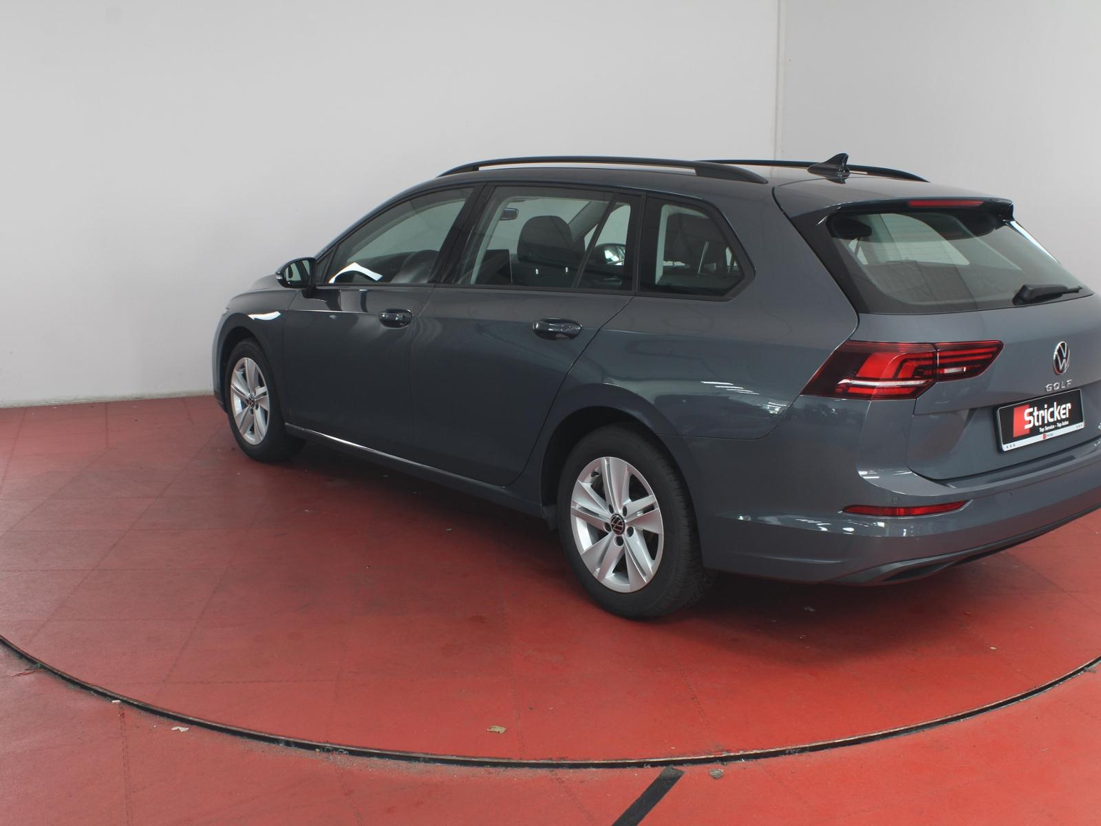 Volkswagen Golf Variant Life 1.5eTSI DSG 156,-ohne Anzahlun, миниатюра 30