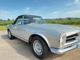 Mercedes-Benz 280 SL "Pagode" BJ 1971  aus... - Mercedes-Benz 280 aus 1971: 280sl