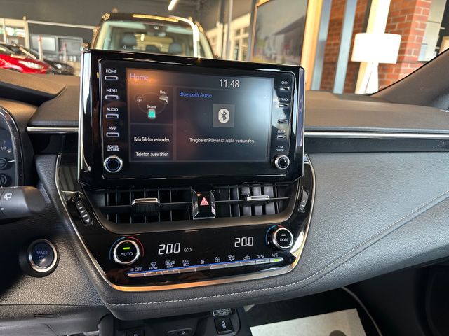 Toyota Corolla Touring Sports Hybrid Team D