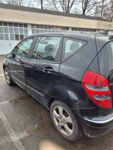 Mercedes-Benz A 170 AVANTGARDE Avantgarde - Mercedes-Benz A 170: Avantgarde