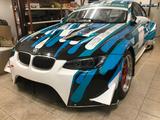 BMW M3 GTR , V10  5,0 - gebrauchte BMW M3 aus dem Jahr 2012