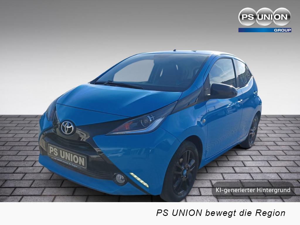Toyota Aygo (X)
