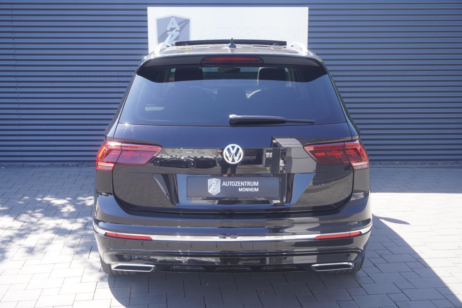 Volkswagen TIGUAN ALLSPACE 2.0 TDI DSG|R-LINE|HIGHLINE|PANO