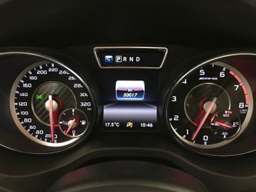 Mercedes-Benz CLA 45 AMG 4Matic 7G NAV BiXEN 18"