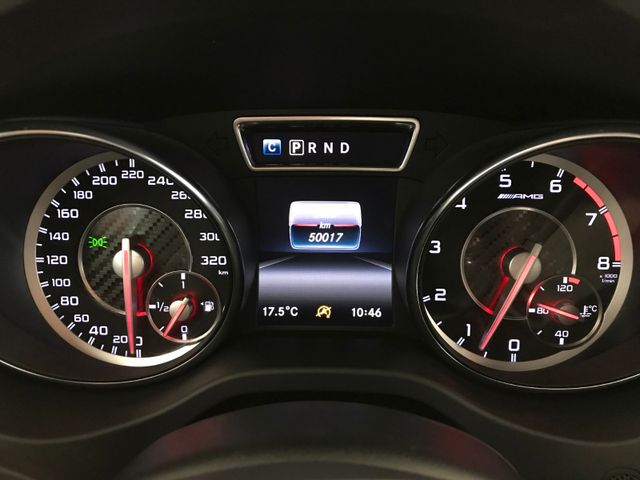 Mercedes-Benz CLA 45 AMG 4Matic 7G NAV BiXEN 18"