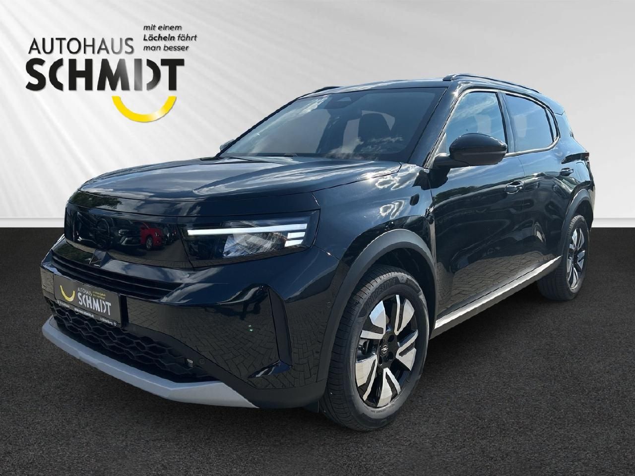 Fahrzeugabbildung Opel Frontera Ultimate 1.2 107 kW
