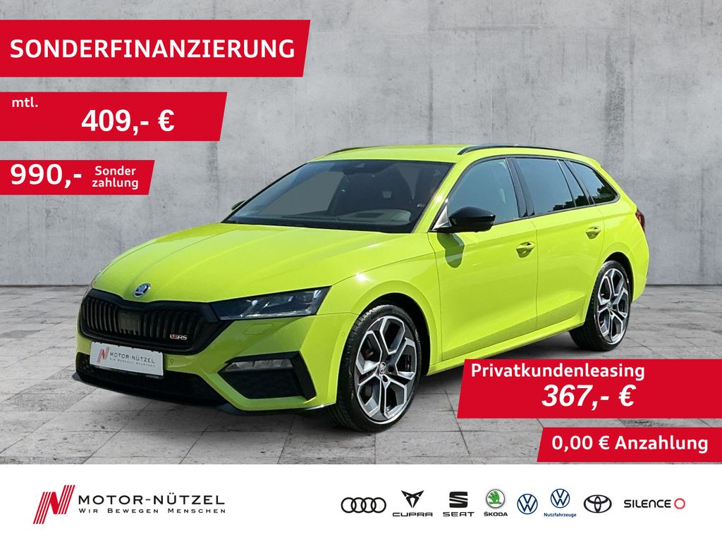 Image of Skoda Octavia