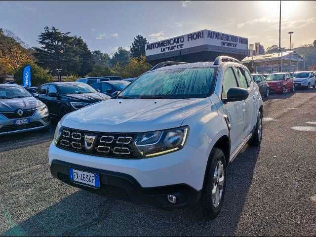 Dacia DACIA Duster II 2018 - Duster 1.6 sce Comfort Gp