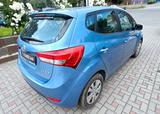 Hyundai ix20 FIFA world Cup Edition - Hyundai ix20: Blau