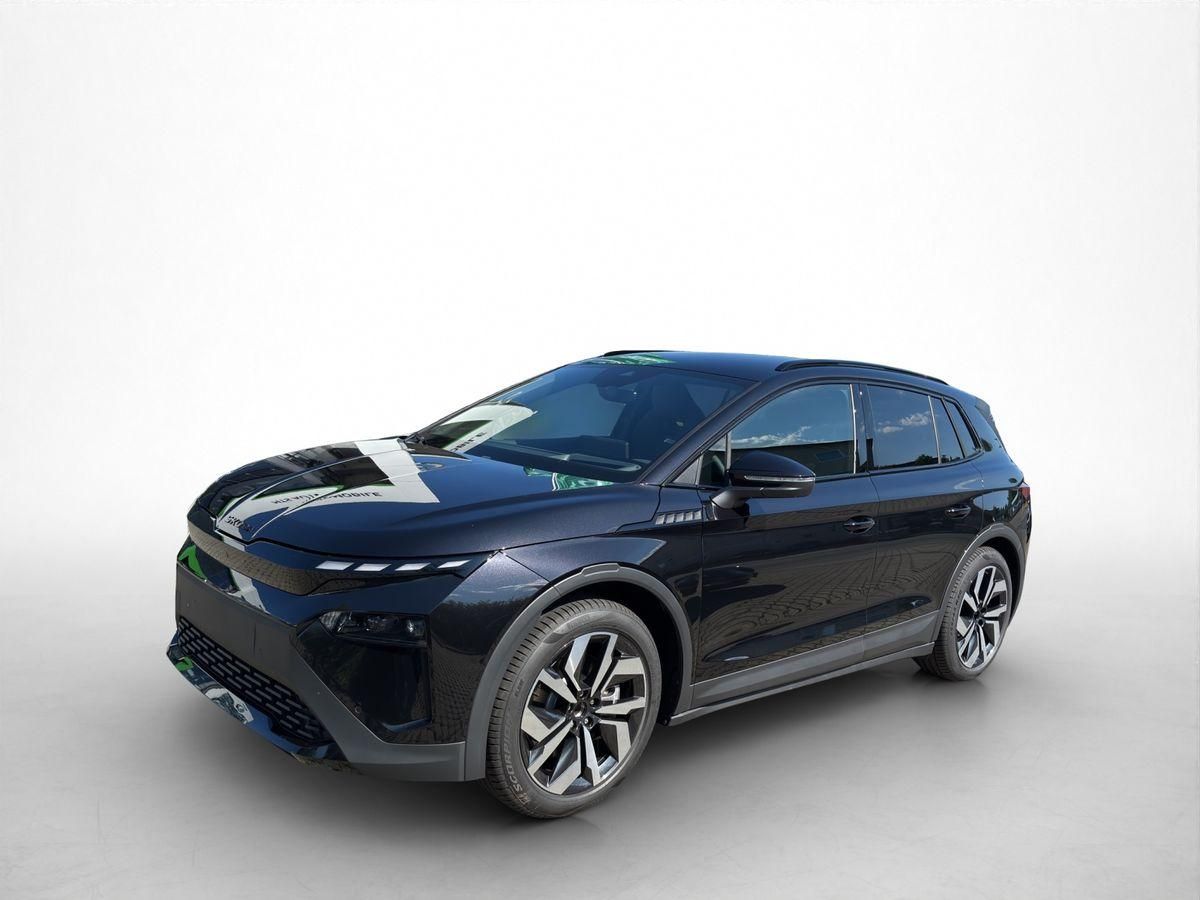 Skoda Elroq 85 Sportline 82 kWh Batterie Elektromotor