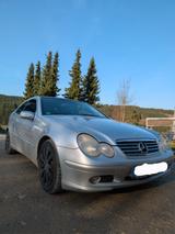 Mercedes-Benz C 200 Sportcoupé - Mercedes-Benz CL 200 Gebrauchtwagen