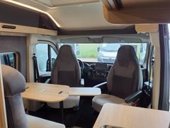 Chausson V 697 SwweetLine Frühlingsmodell/Schwenkbad