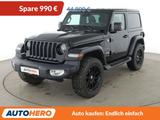 Jeep 2.0 TGDi Sahara Aut.*AHK*NAV*LED*ACC*CAM*PDC*SHZ - Jeep Wrangler in Frankfurt (Main)