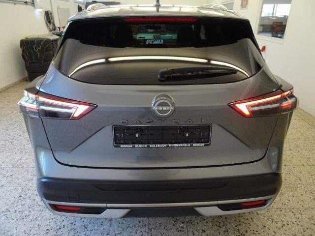 Nissan Qashqai 1.3 DIG-T MHEV N-Connecta