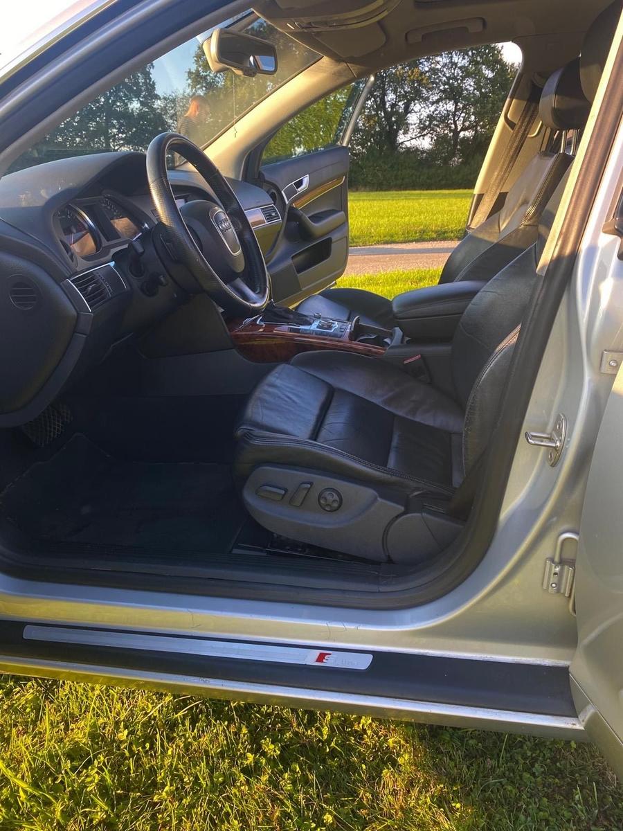 Audi Quattro 2005 — photo 9