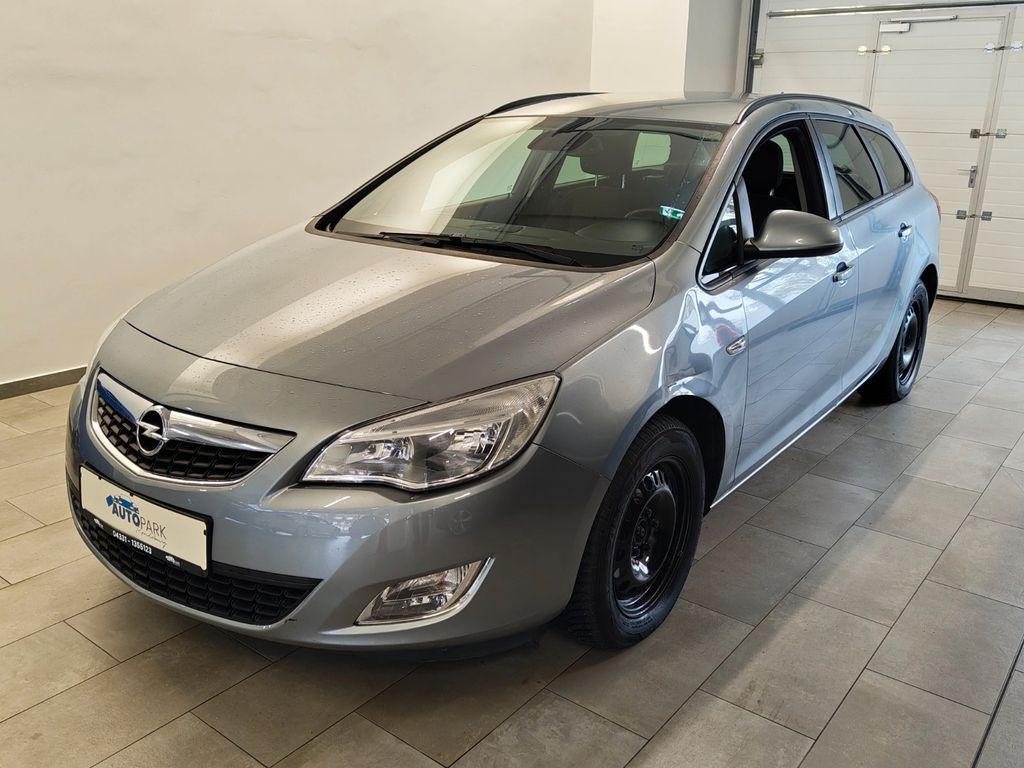 Angebot ansehen Opel Astra