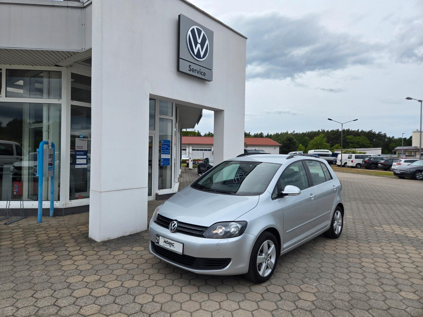 Volkswagen Golf Plus VI Comfortline Klima PDC