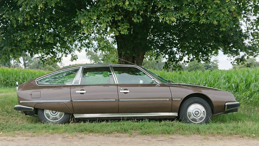 Citroën CX