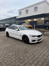 BMW 430d Grand Coupé m paket - BMW 430 aus 2014
