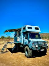 Mercedes-Benz Unimog U1300L | Expedition Wohnmobil - Wohnmobil oder -wagen Unimog