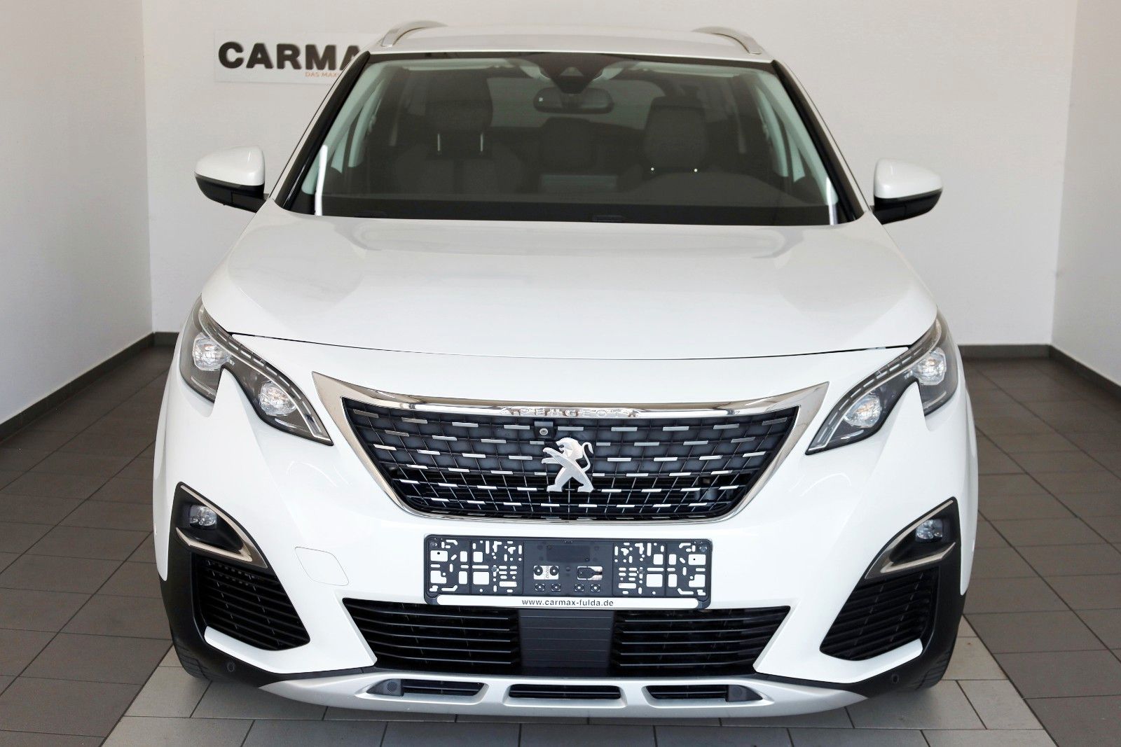 Fahrzeugabbildung Peugeot 5008 Allure 7 Si.,T.Leder,Navi,LED,SH,PDC,Kamera