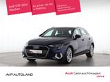 Audi A3 Sportback 40 TFSI e advanced | MMI NAVI+ - Audi A3: Blau