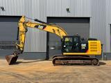 CAT 320EL - CAT 320