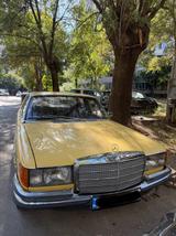 Mercedes-Benz 280 SE - gebrauchte Mercedes-Benz 280 aus dem Jahr 1976