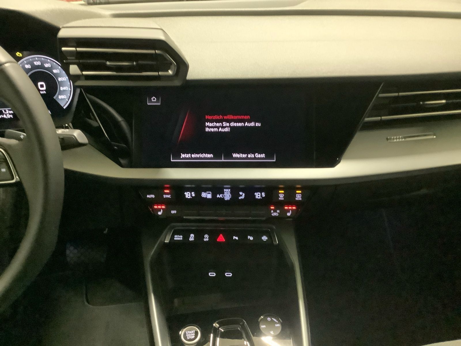 A3 Limousine advanced 35 TFSI S-tronic,AHZV,Navi