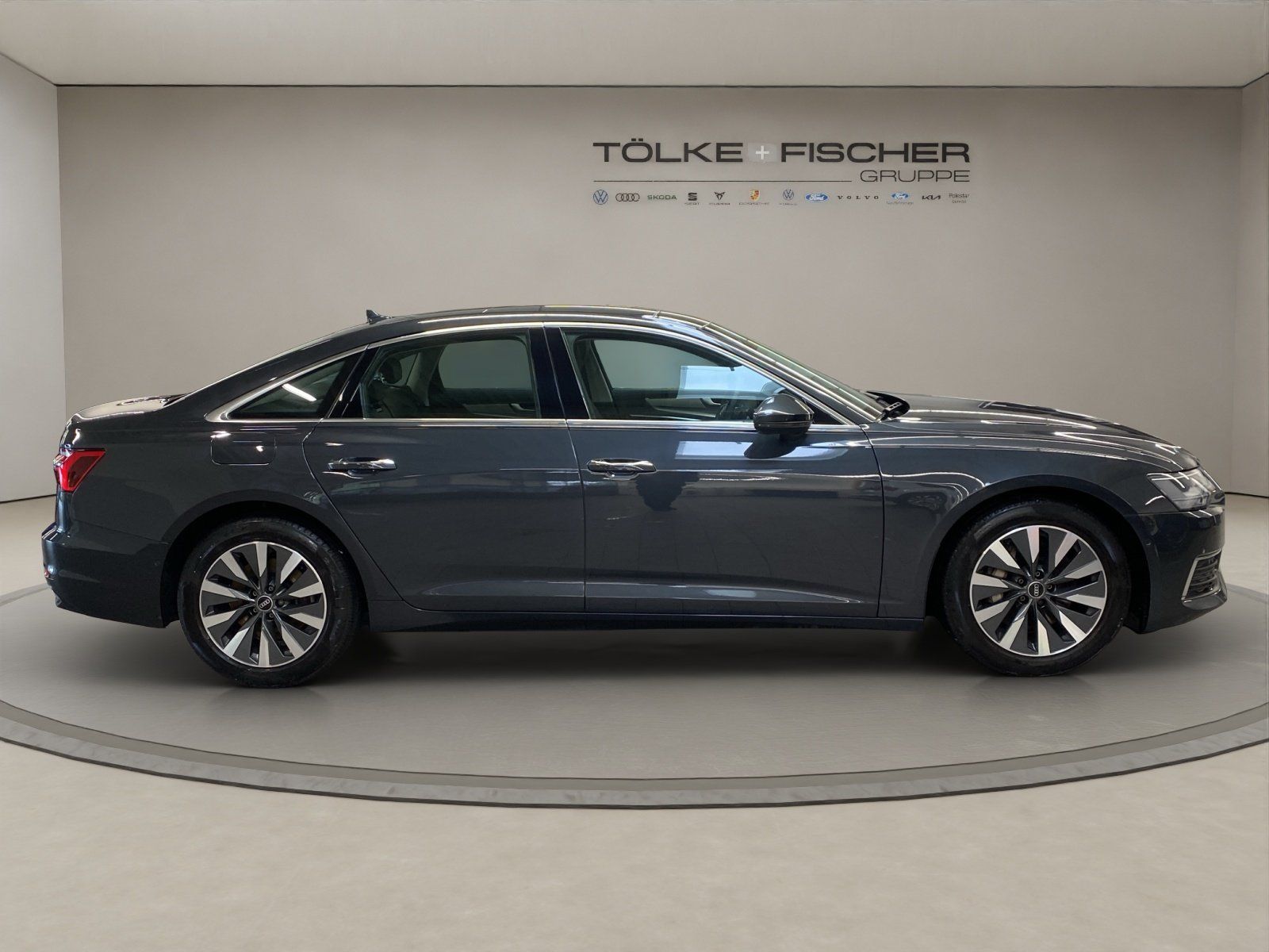 Audi A6 - Bild 6