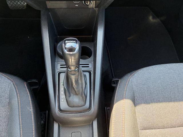 Fahrzeugabbildung Skoda Fabia Combi 1,0 TSI Best of >Automatik/SmartLink