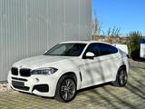 BMW X6 3,0 d M Sport Head Up SSD 8fach - BMW X6: 3.0