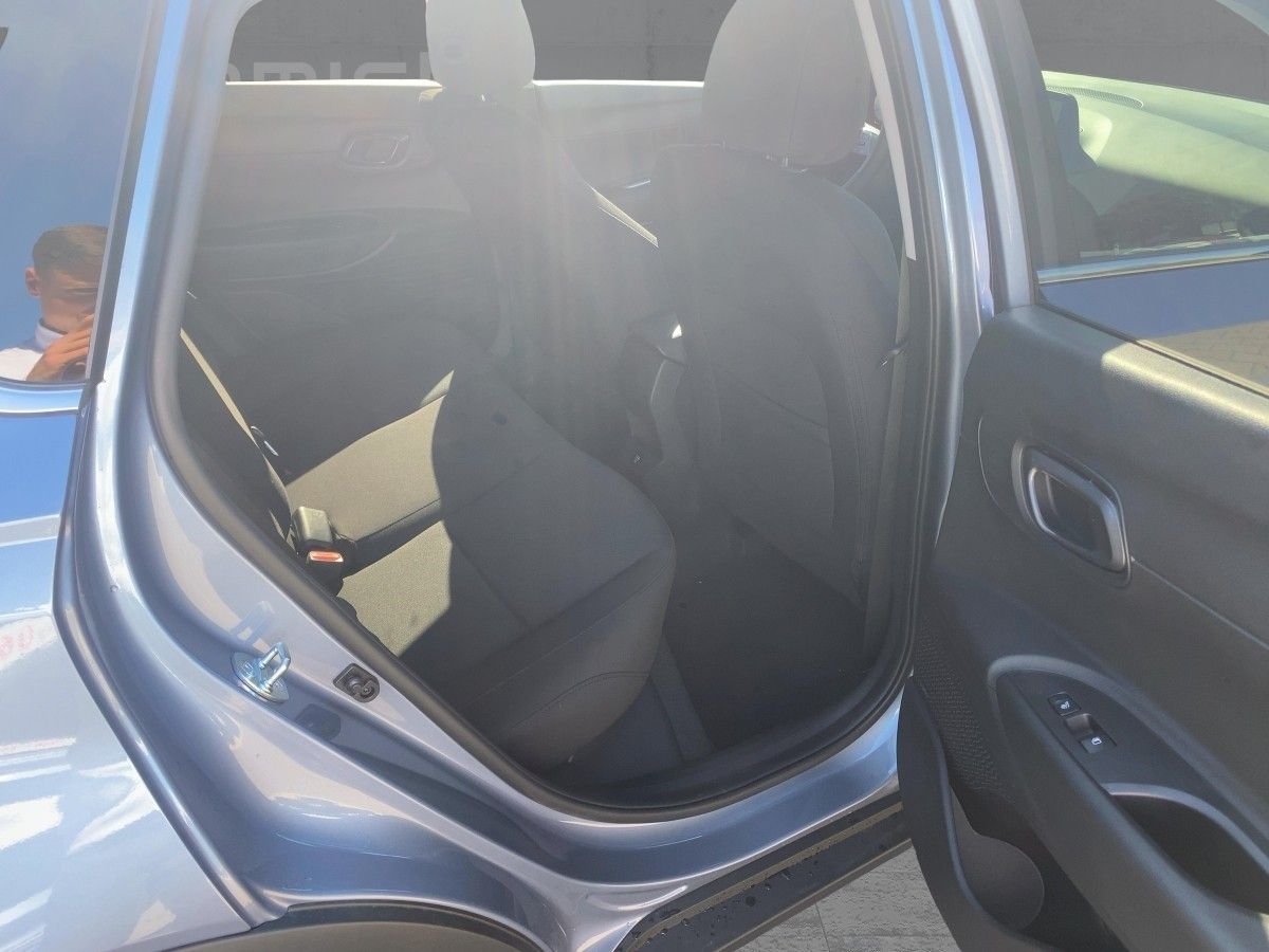 Hyundai BAYON - Bild 12