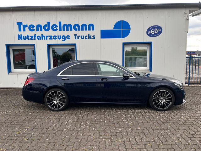 Mercedes-Benz S 400 S -Klasse Lim. S 400 d AMG  4Matic