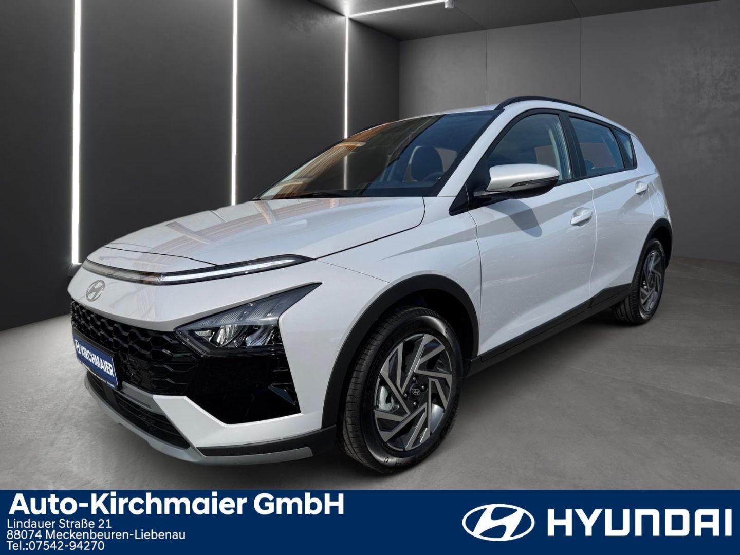 Hyundai Bayon occasion