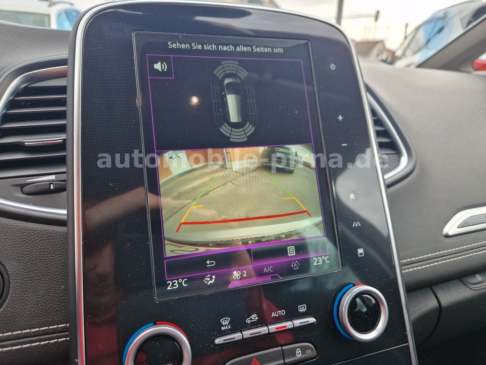 Grand Scenic IV TCe 130 BOSE-Edition 6-Gang