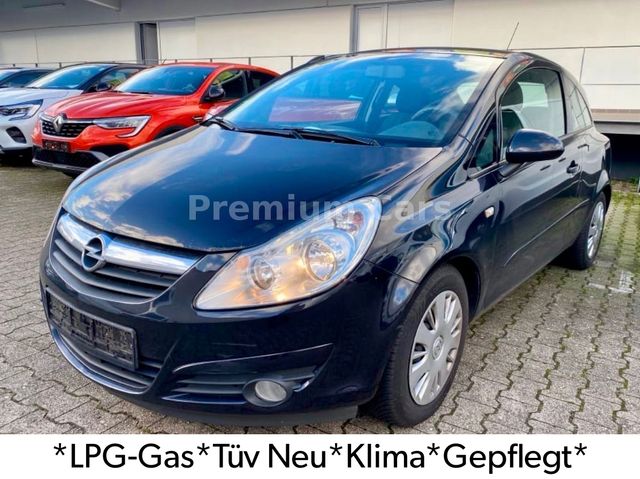 Opel Corsa D 1.2 CATCH ME*LPG-Gas*Tüv Neu*