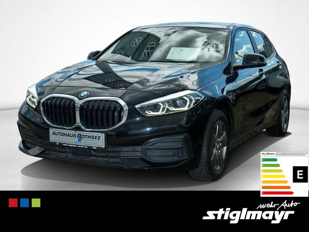 BMW 116 d Advantage KAMERA+LED+NAVI+Park-Assist