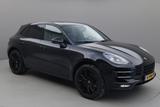 Porsche Macan 3.6 Turbo|TREKHAAK|LED|MEMORY|BOSE|360KAME - gebrauchte Porsche Macan aus dem Jahr 2016