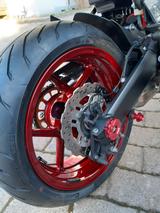 Kawasaki Z1000SX - Kawasaki Motorräder in Erfurt