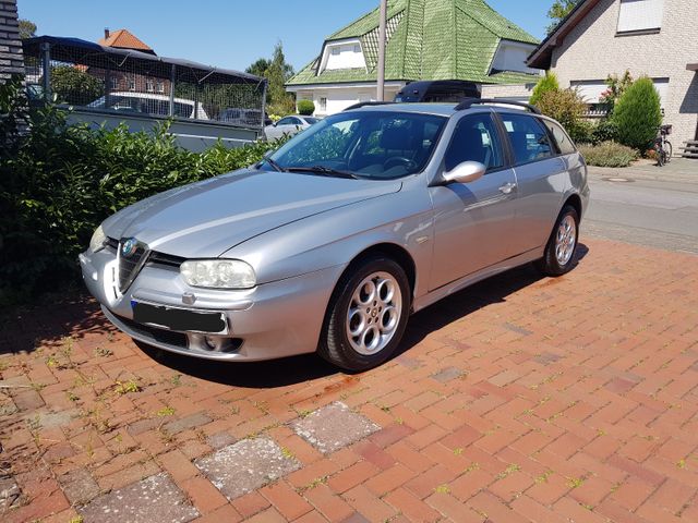Alfa Romeo 156 2.0 JTS