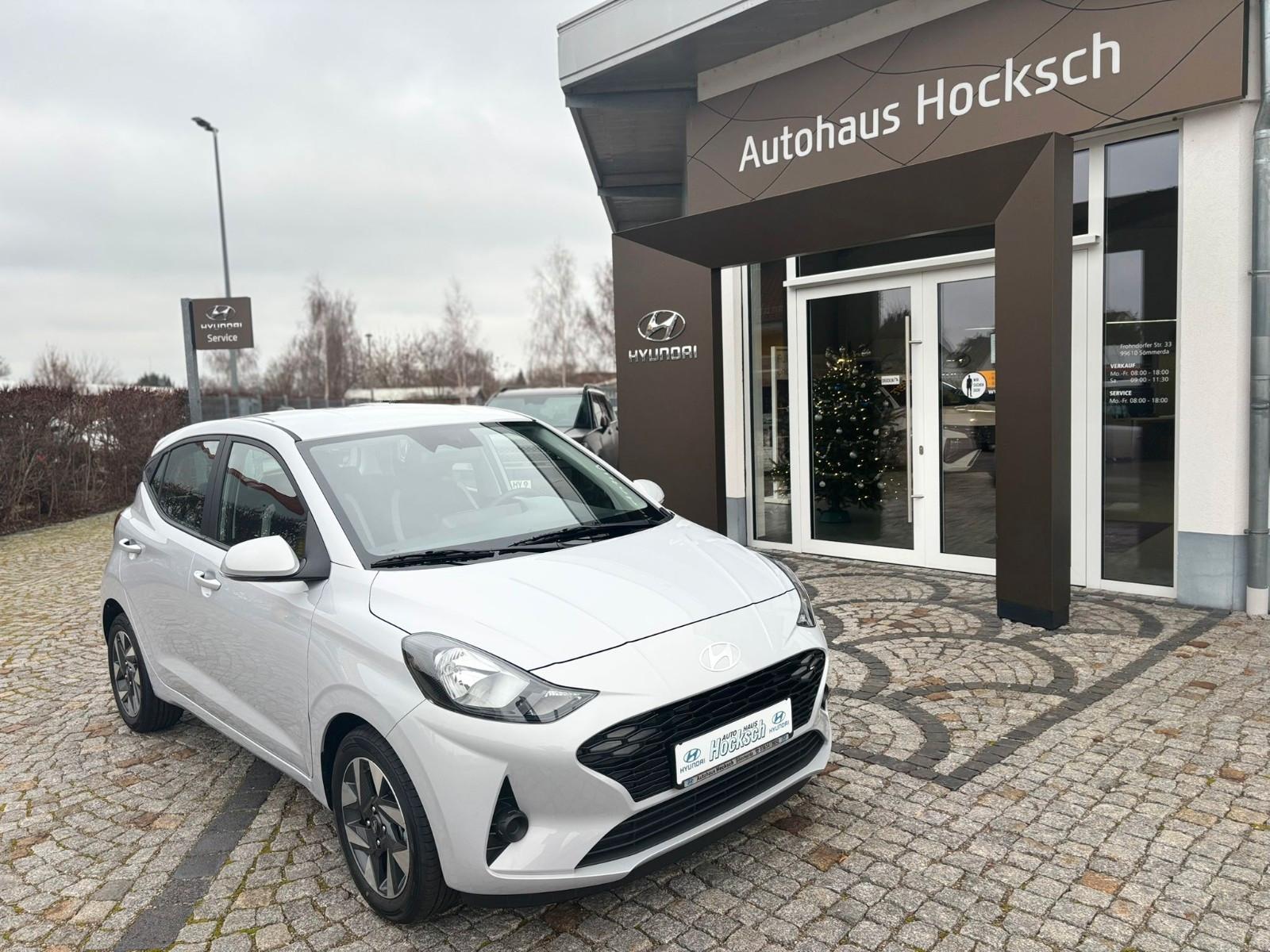 Hyundai i10 Trend *SZHZ*LRHZ*NAVI*KAM*