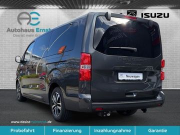 Peugeot Traveller L3 2.2 Diesel 180 EAT8 Allure