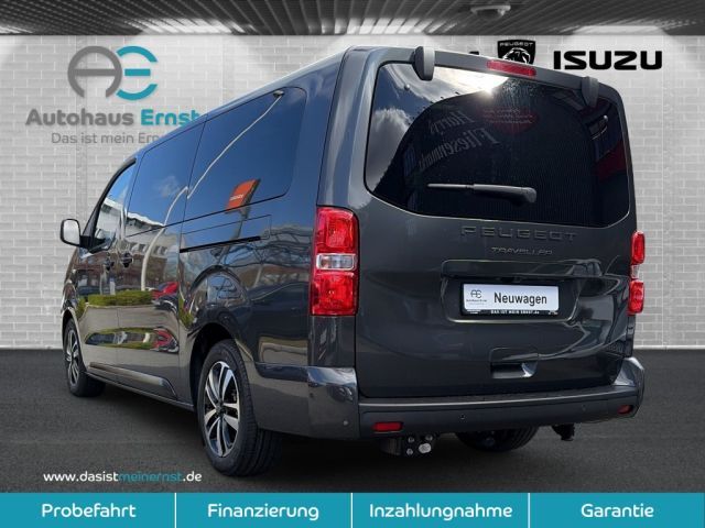 Peugeot Traveller L3 2.2 Diesel 180 EAT8 Allure